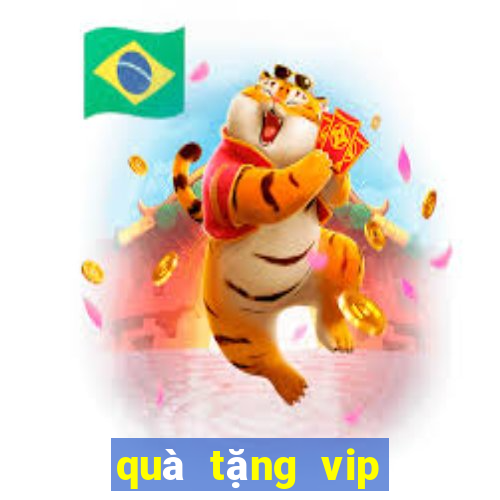 quà tặng vip bách hoá xanh