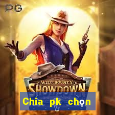 Chia pk chọn phổ quát 5 yards