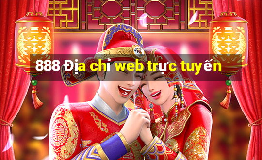 888 Địa chỉ web trực tuyến