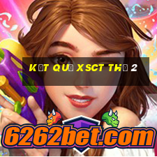 Kết quả XSCT Thứ 2