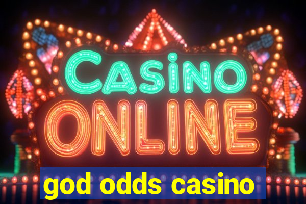 god odds casino