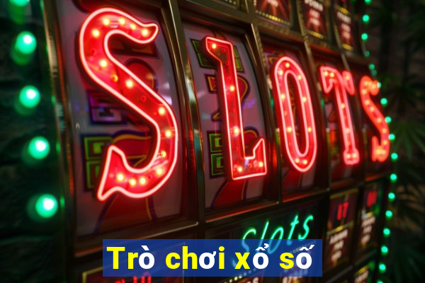 Trò chơi xổ số