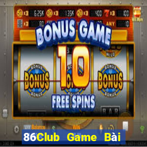 86Club Game Bài Quay Hũ