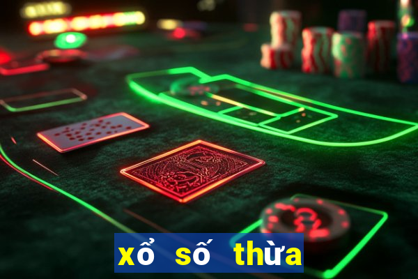 xổ số thừa thiên huế 4 2 24