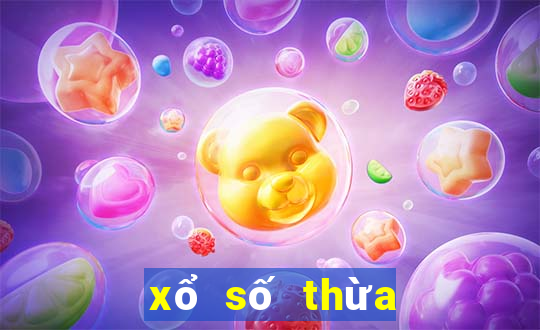 xổ số thừa thiên huế 4 2 24