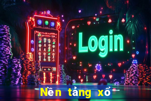 Nền tảng xổ số 3v