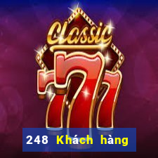 248 Khách hàng Xổ số