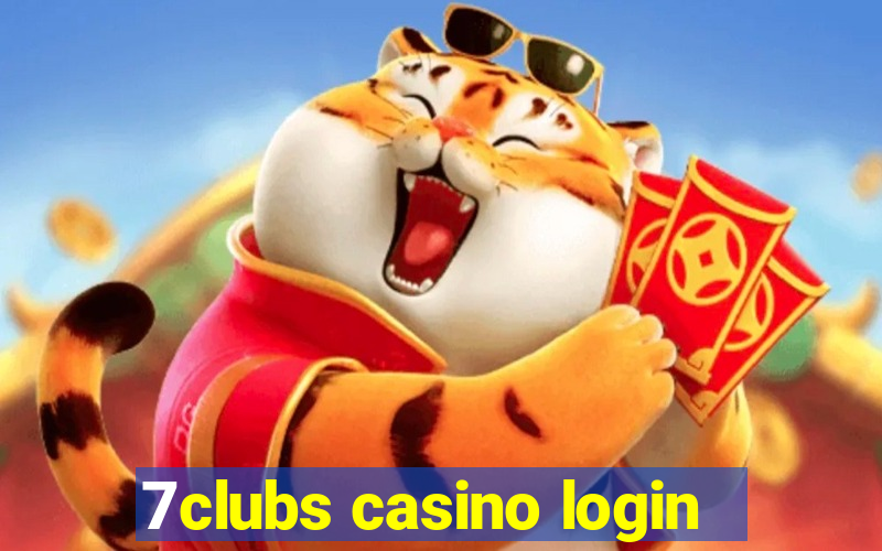 7clubs casino login