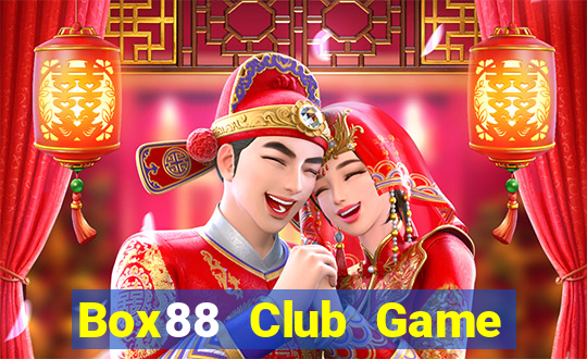 Box88 Club Game Bài Vàng