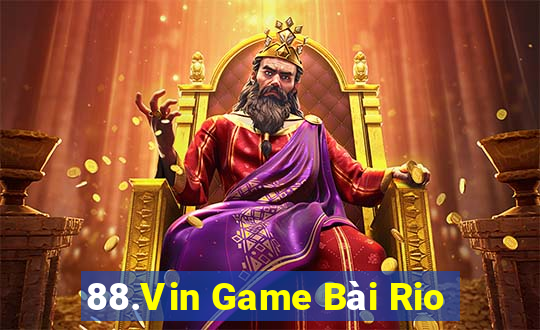 88.Vin Game Bài Rio