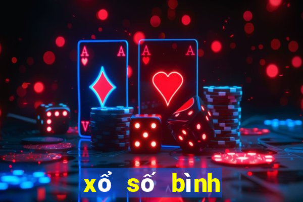 xổ số bình định ngày 18 tháng 11