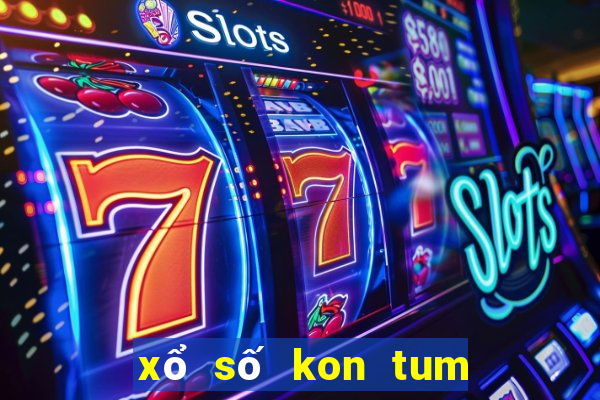 xổ số kon tum ngày 27 tháng 11