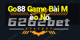 Go88 Game Bài Mèo Nổ