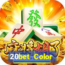 20bet Color Paradise Đăng nhập