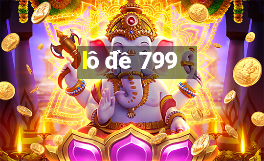 lô đề 799