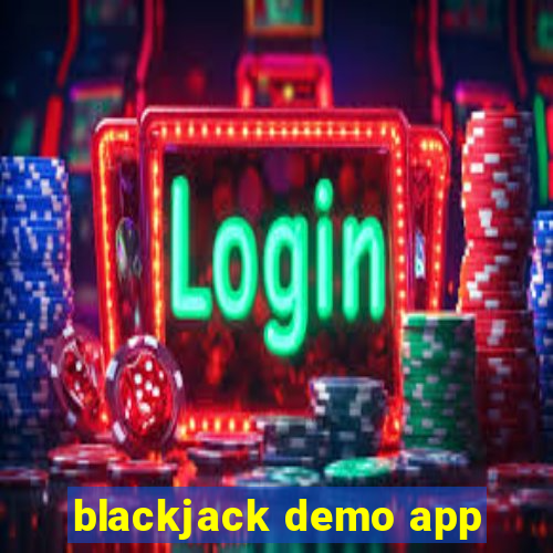 blackjack demo app