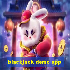 blackjack demo app