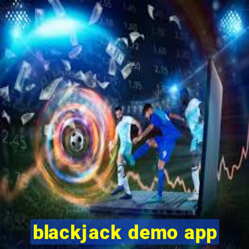 blackjack demo app