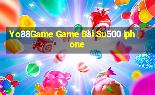 Yo88Game Game Bài Su500 Iphone