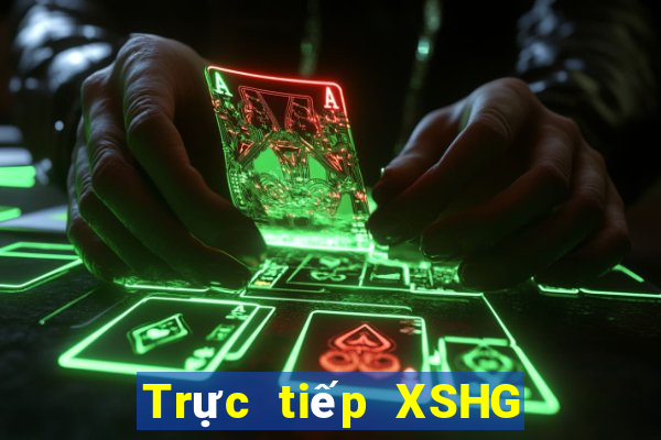 Trực tiếp XSHG ngày 23