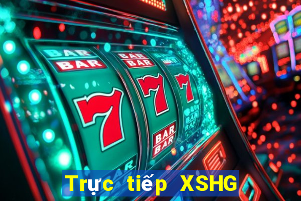 Trực tiếp XSHG ngày 23