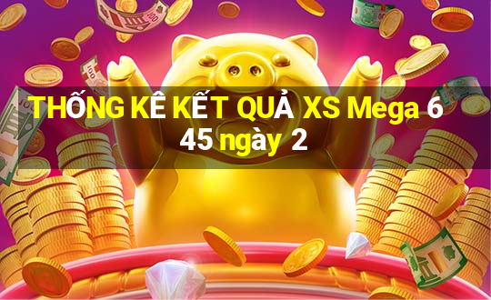 THỐNG KÊ KẾT QUẢ XS Mega 6 45 ngày 2