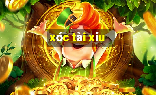 xóc tài xỉu