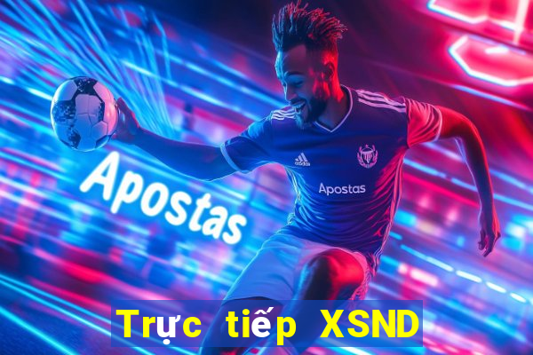 Trực tiếp XSND Thứ 4