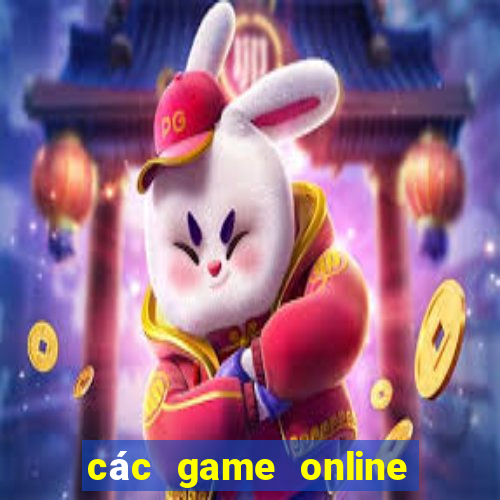 các game online hay 2016