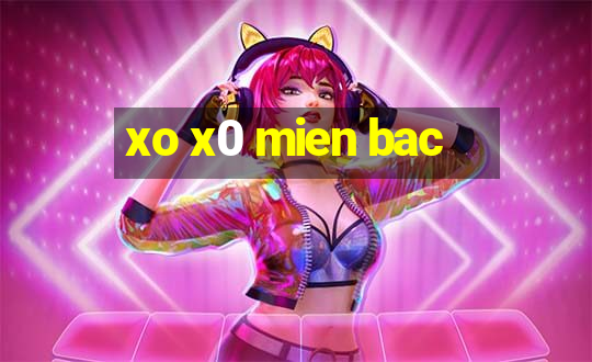 xo x0 mien bac