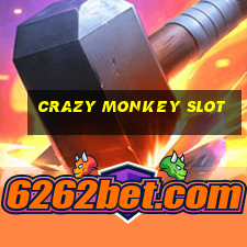 crazy monkey slot