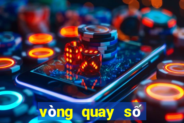 vòng quay số may mắn