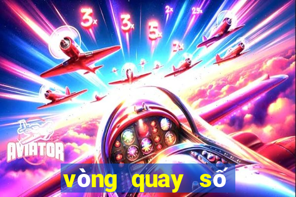 vòng quay số may mắn