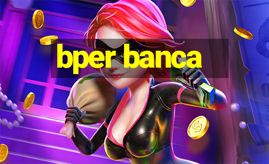 bper banca