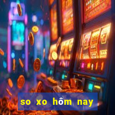 so xo hôm nay miền bắc