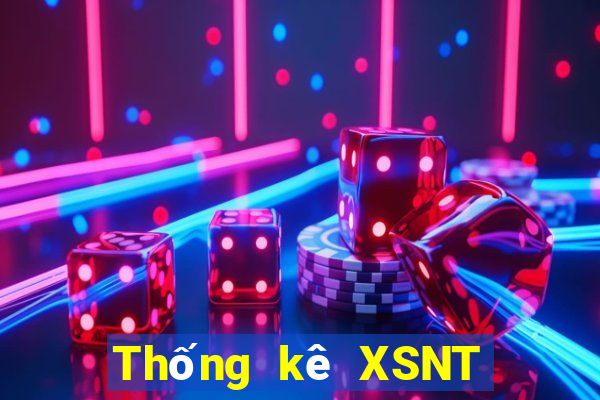 Thống kê XSNT Thứ 7