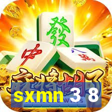 sxmn 3 8