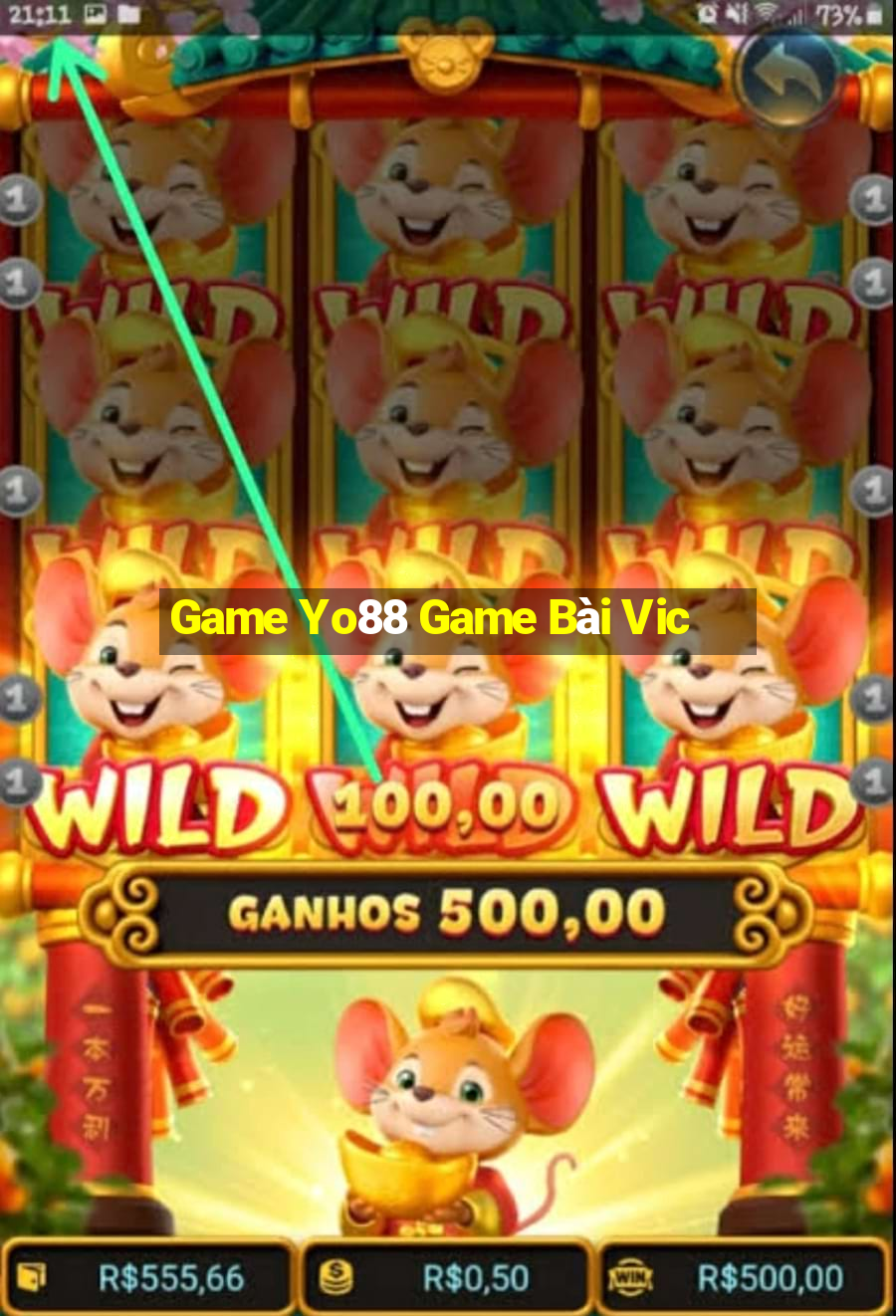 Game Yo88 Game Bài Vic