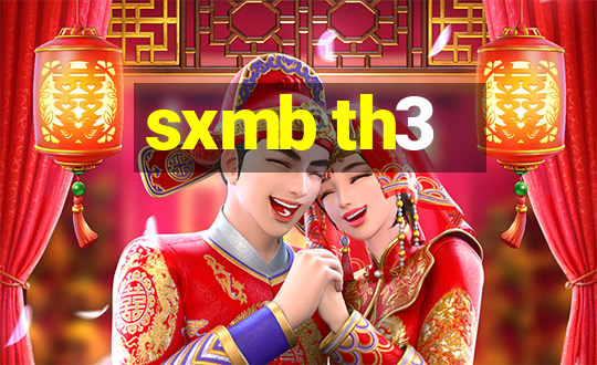 sxmb th3