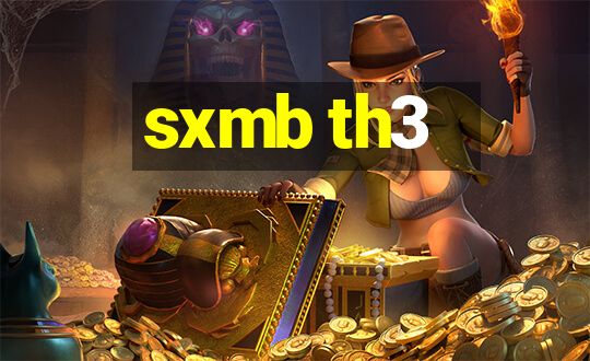 sxmb th3