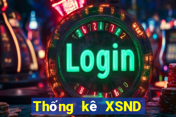 Thống kê XSND ngày 21