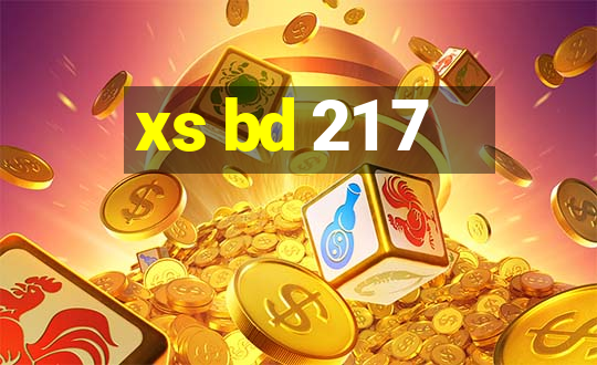 xs bd 21 7