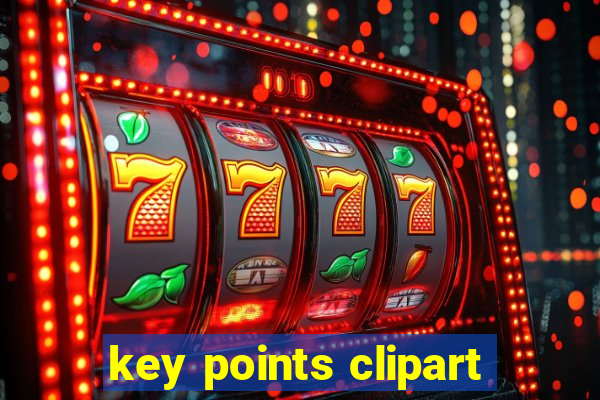 key points clipart