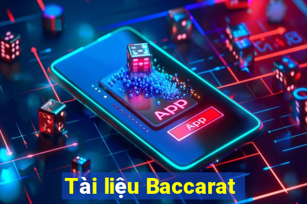 Tài liệu Baccarat