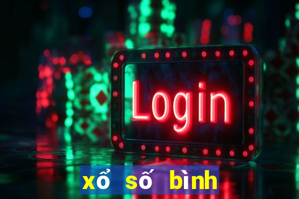 xổ số bình dương ngày hôm nay