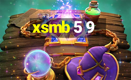 xsmb 5 9