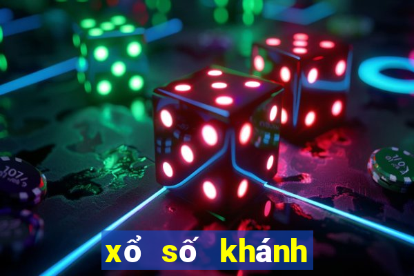 xổ số khánh hòa ngày 4 tháng 6