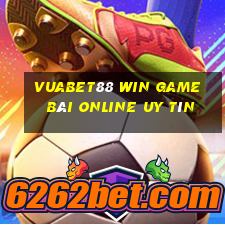 Vuabet88 Win Game Bài Online Uy Tín