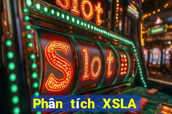 Phân tích XSLA ngày 28