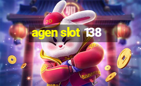 agen slot 138